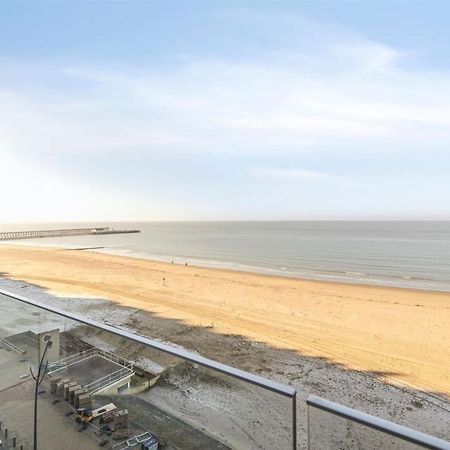 Seaview Studio Westcliff Blankenberge Esterno foto
