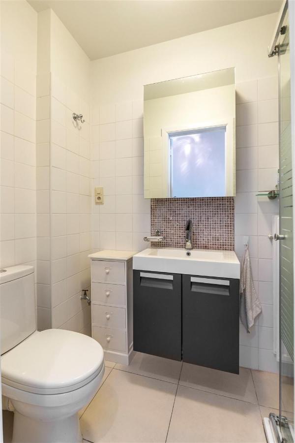 Seaview Studio Westcliff Blankenberge Esterno foto