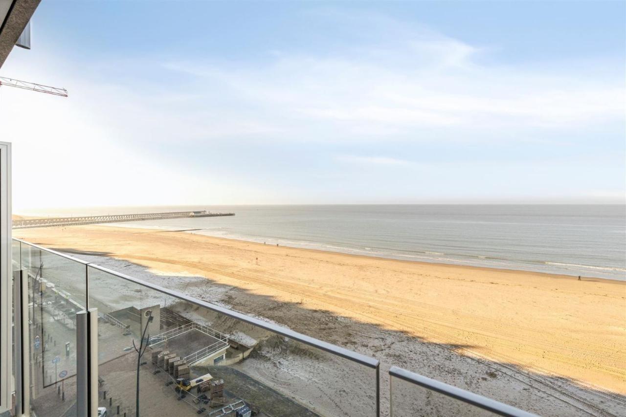 Seaview Studio Westcliff Blankenberge Esterno foto