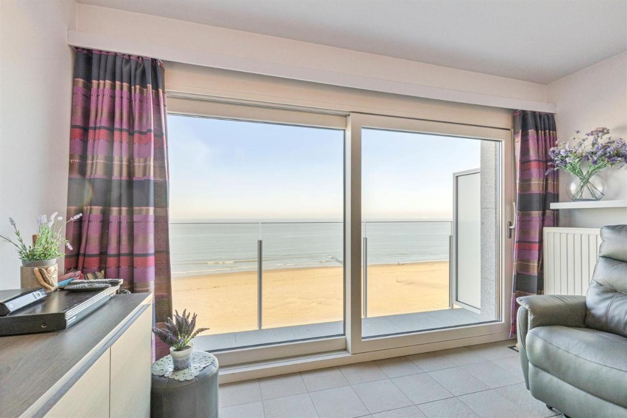 Seaview Studio Westcliff Blankenberge Esterno foto