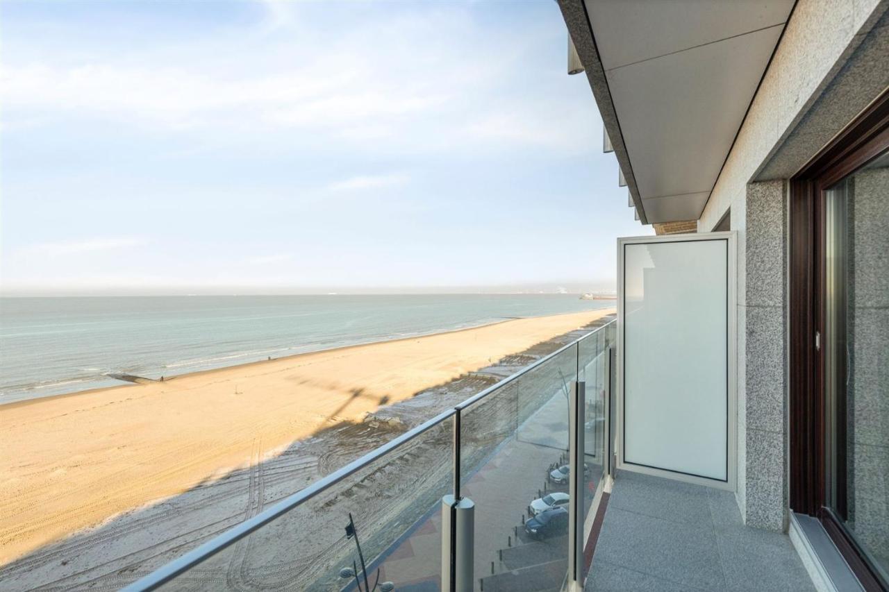 Seaview Studio Westcliff Blankenberge Esterno foto