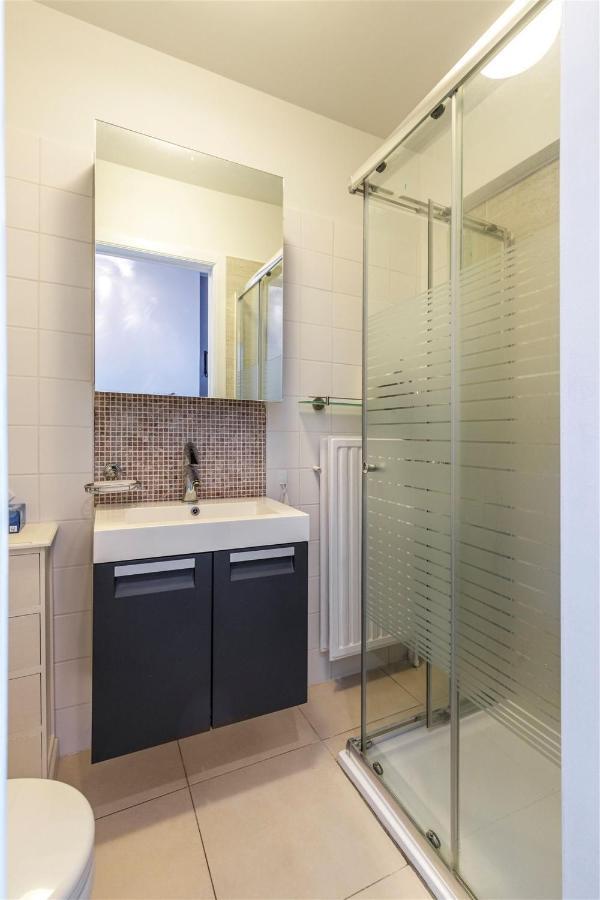 Seaview Studio Westcliff Blankenberge Esterno foto